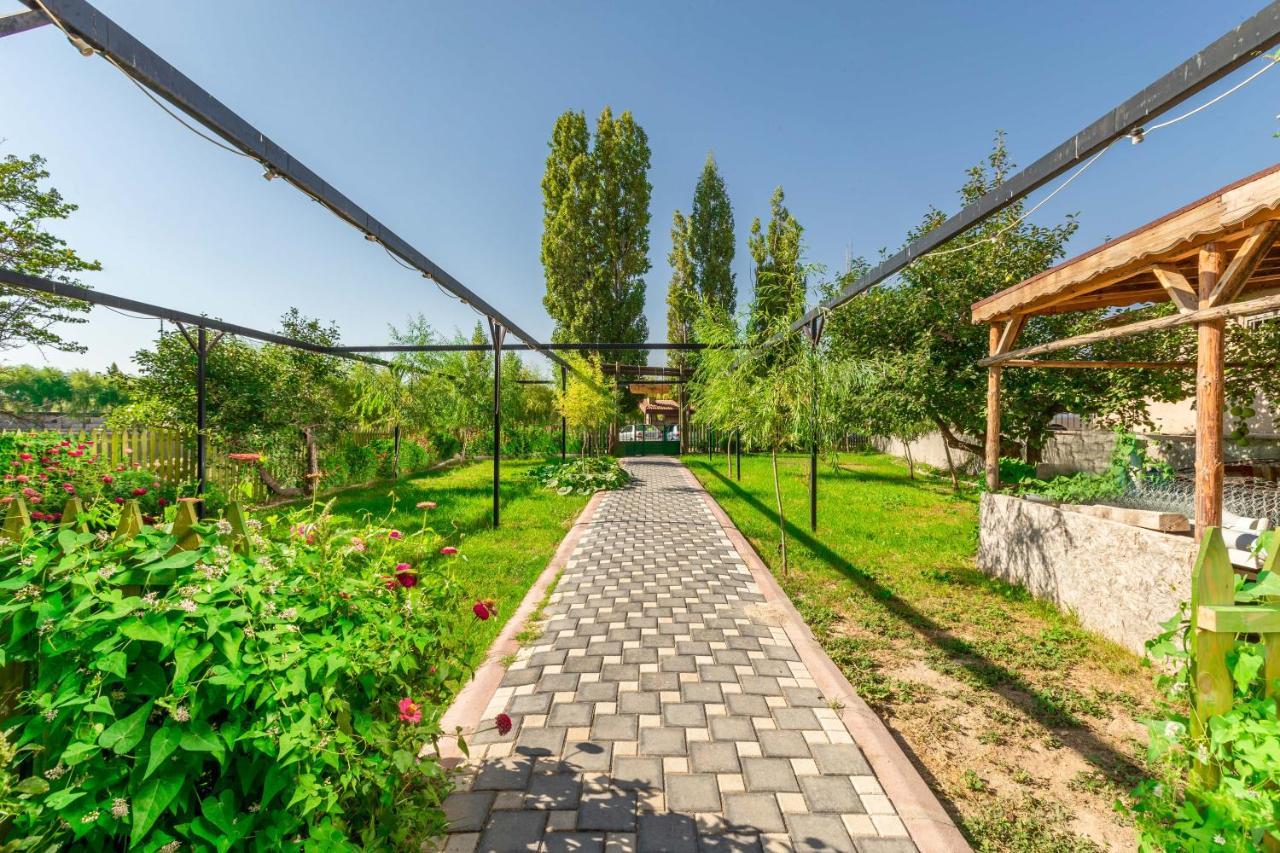 Haciasik Konagi Butik Hotel Avanos Exterior foto