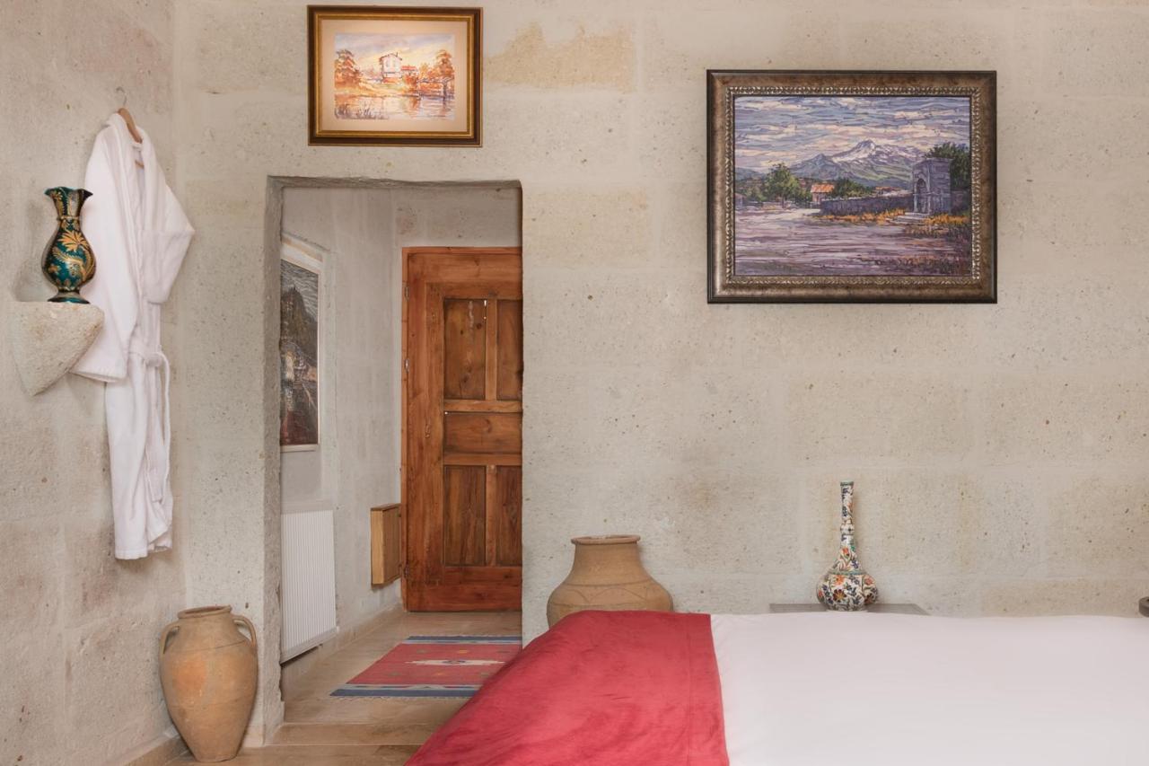 Haciasik Konagi Butik Hotel Avanos Exterior foto