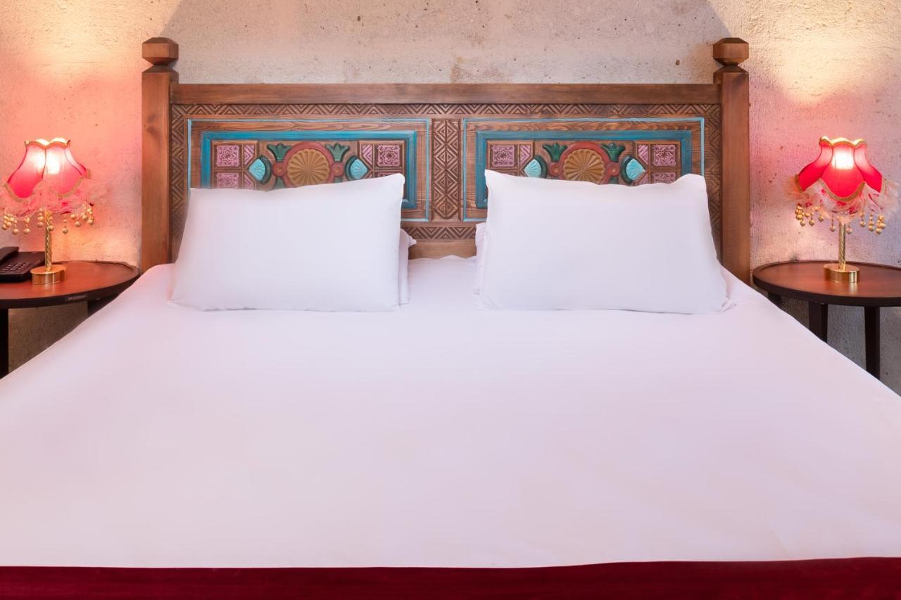 Haciasik Konagi Butik Hotel Avanos Exterior foto