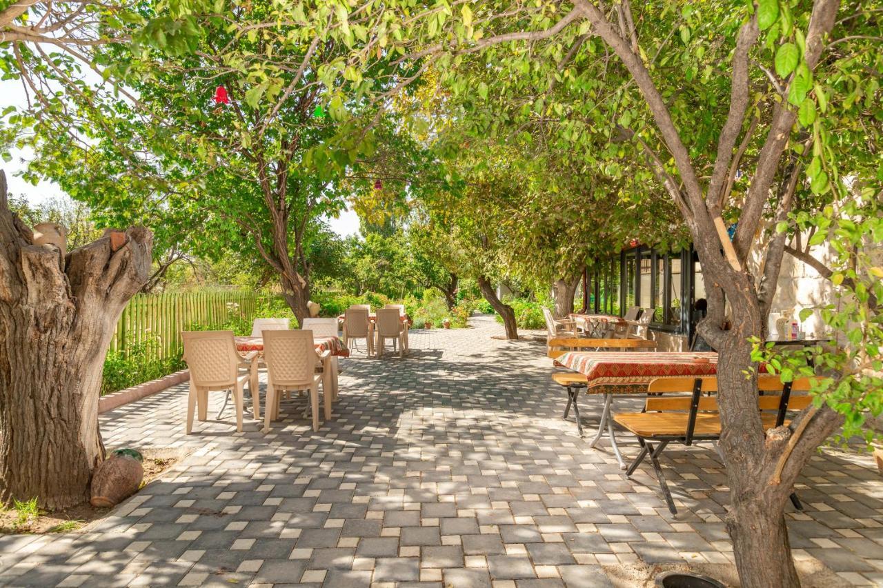 Haciasik Konagi Butik Hotel Avanos Exterior foto